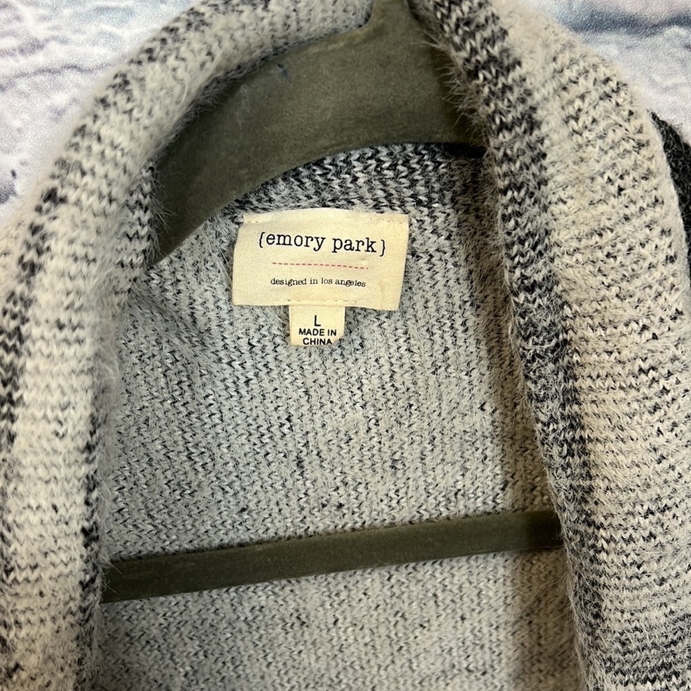 Emory Park | Open front | Effy Cardigan | large - Picture 4 of 6